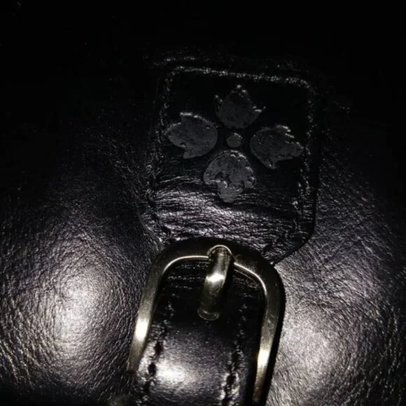 Patricia Nash Mili Leather Medium Crossbody w/ Coin Pouch & DustBag NWOT - Picture 3 of 9